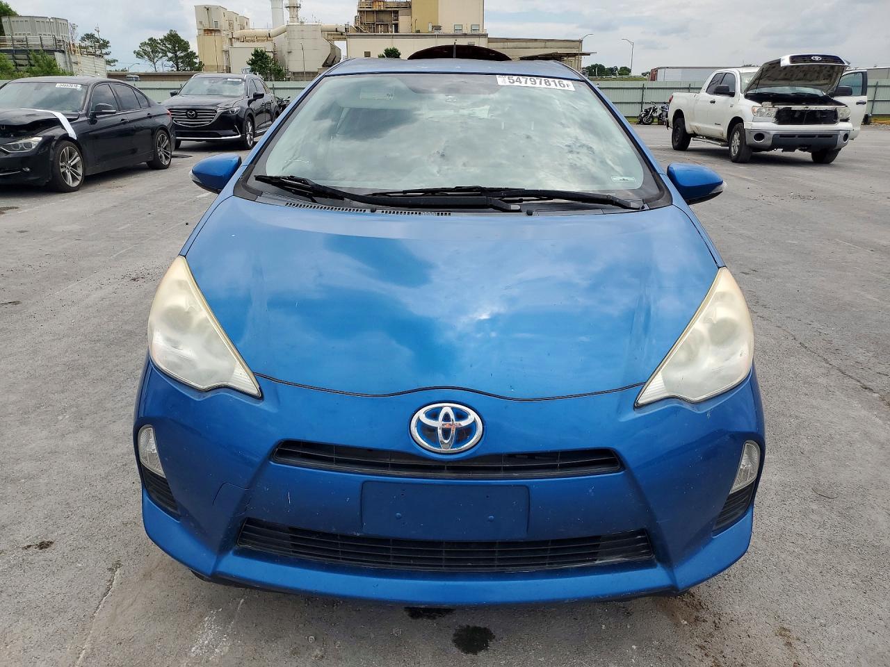 2013 Toyota Prius C Two - zdjęcie 5