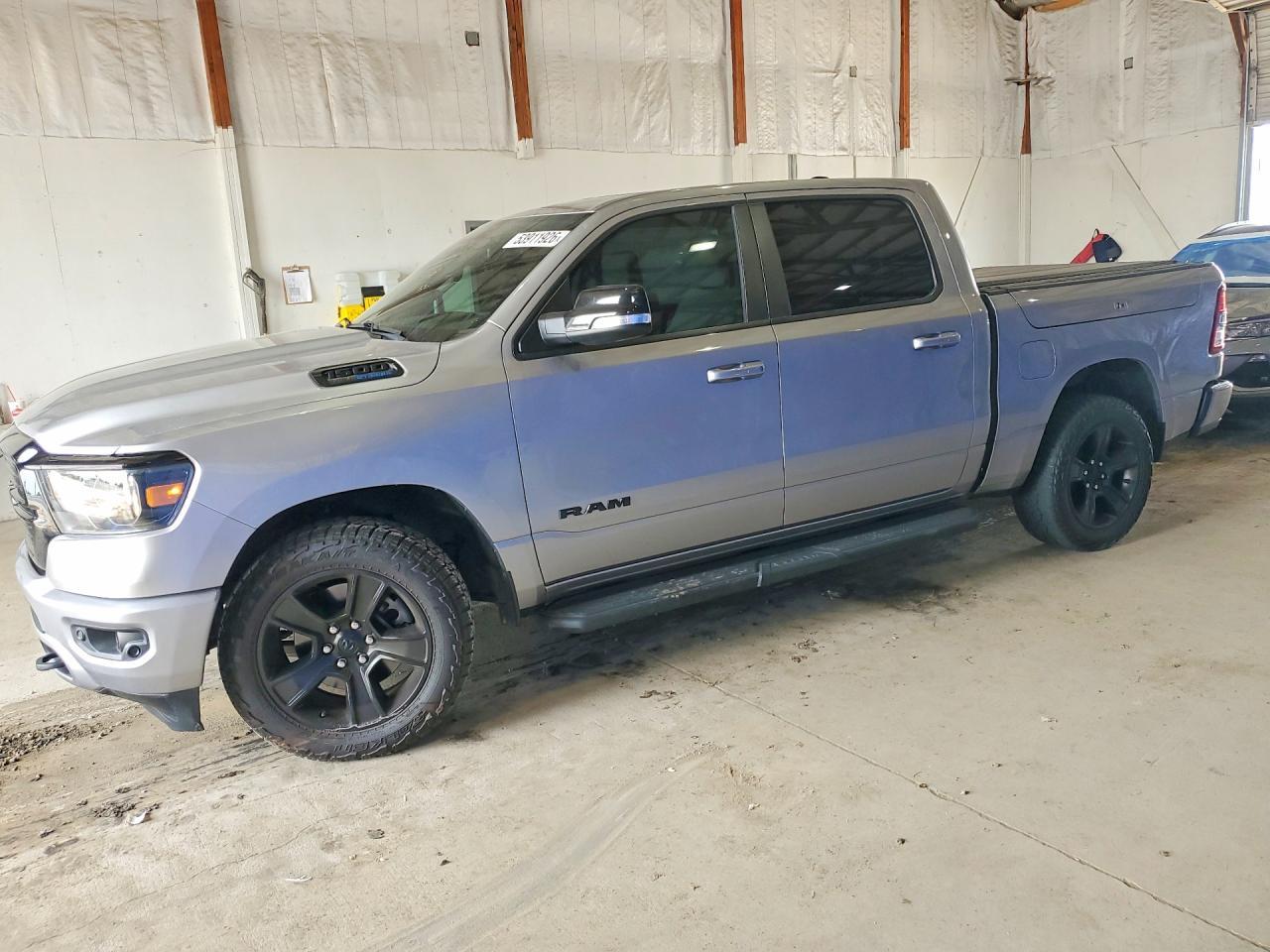 2021 Ram 1500 Big Horn - zdjęcie główne