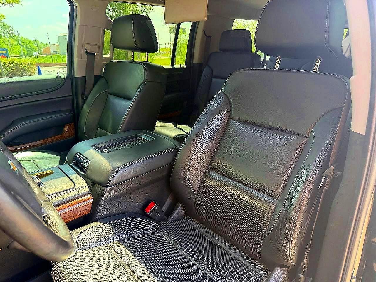 2018 Chevrolet Suburban K1500 Premier - zdjęcie 5