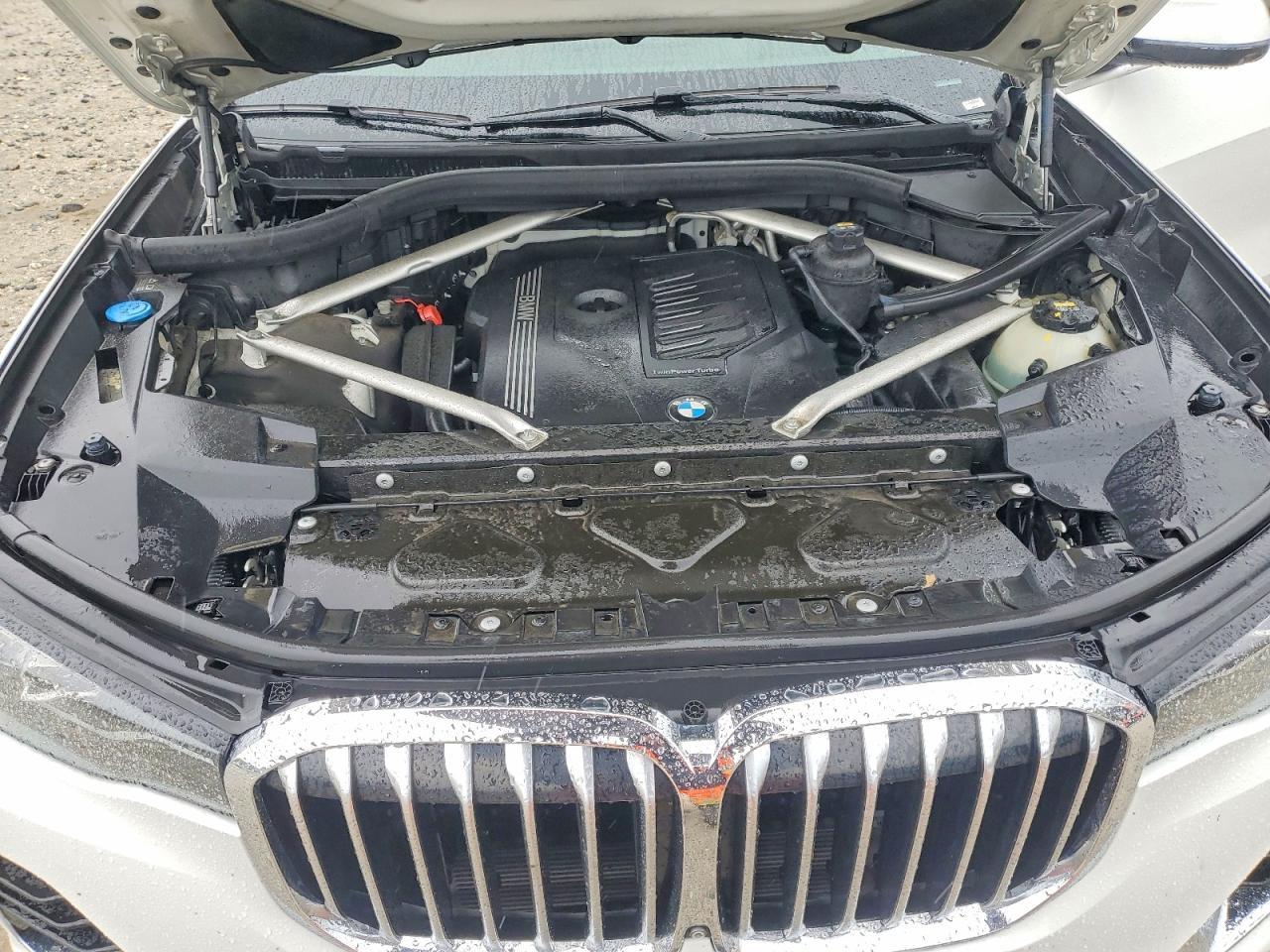 2020 BMW X7 xDrive40I - zdjęcie 12