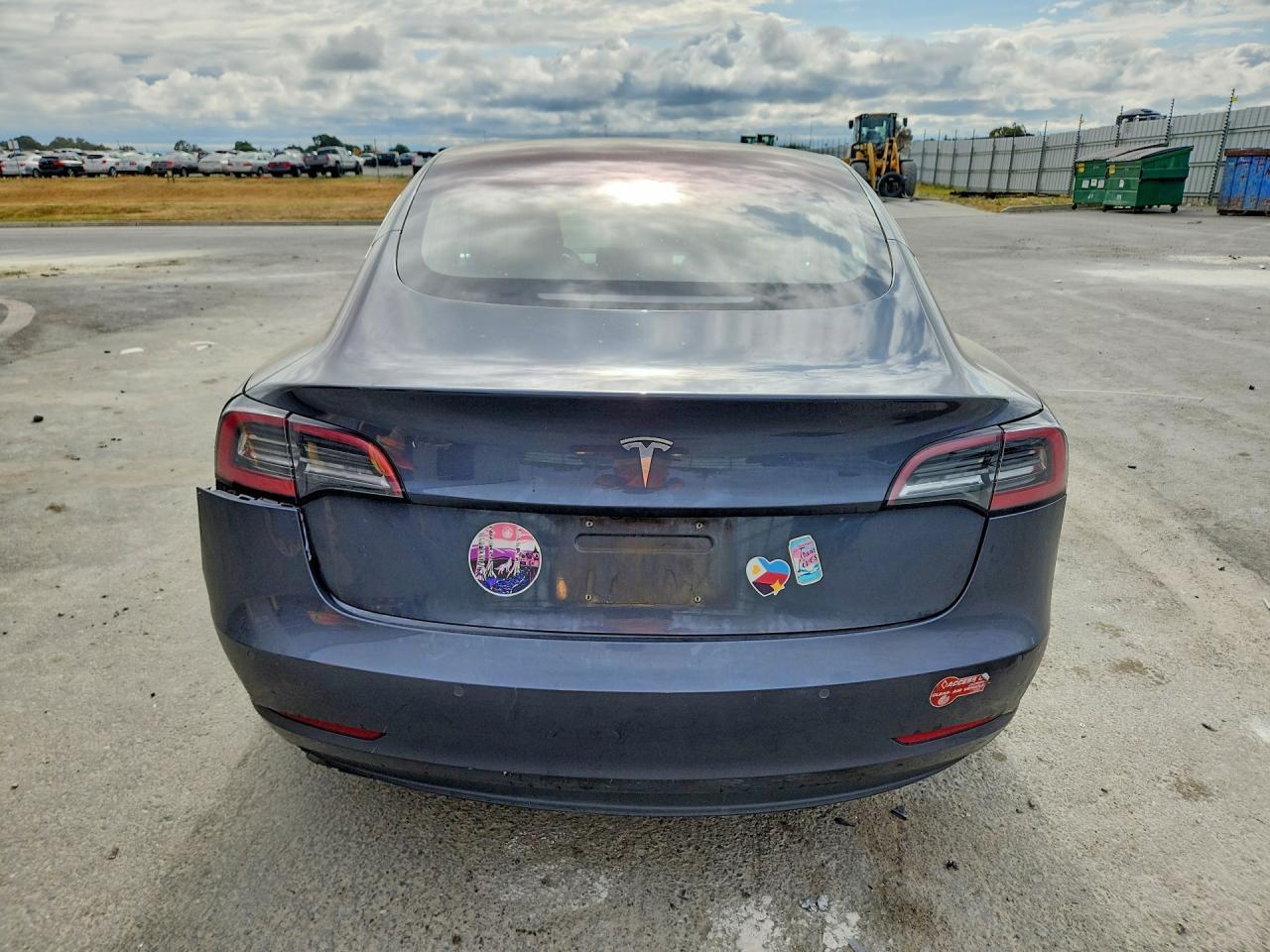 2018 Tesla Model 3 - zdjęcie 6