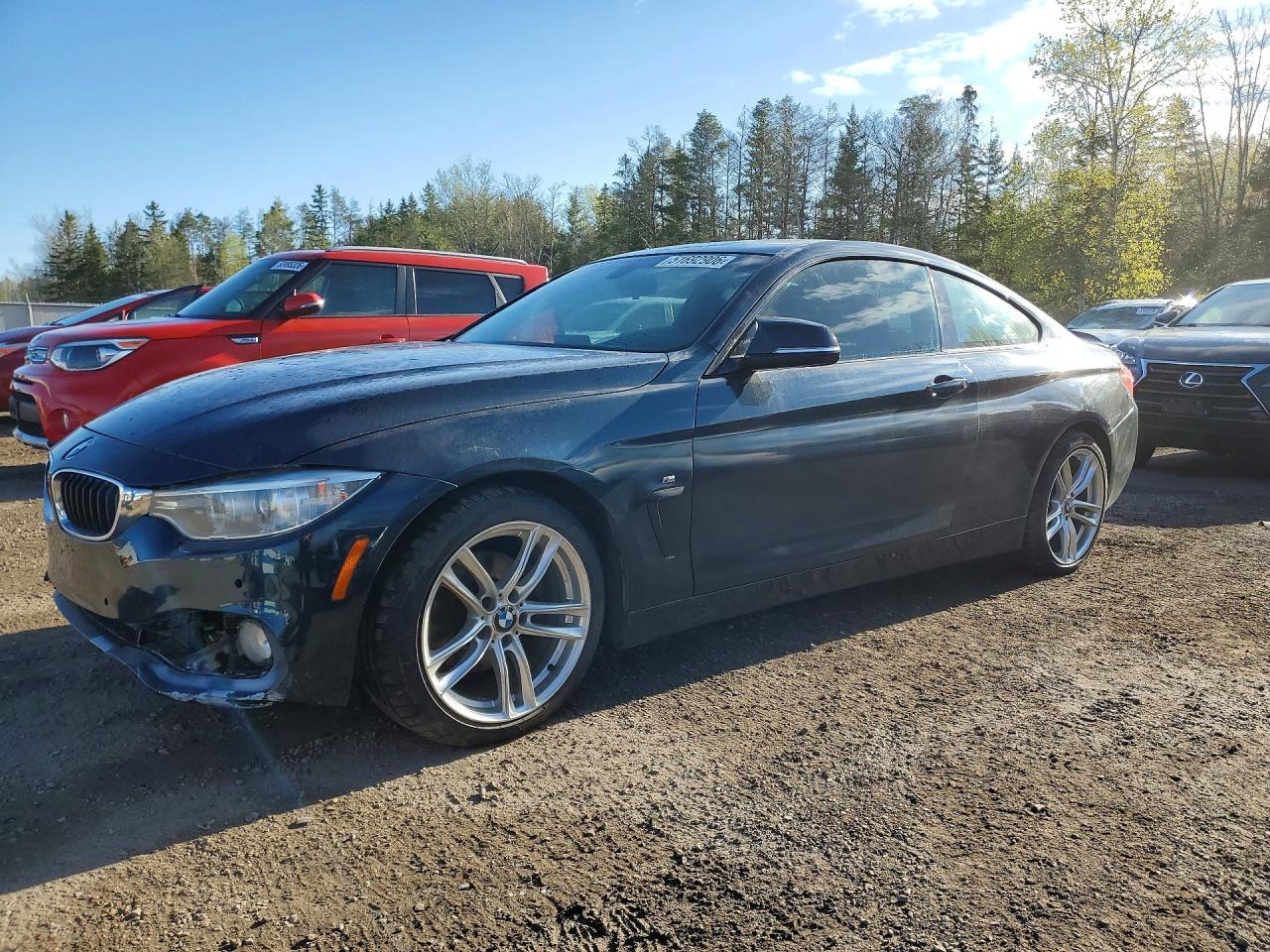 BMW Seria 4 - zdjęcie 1