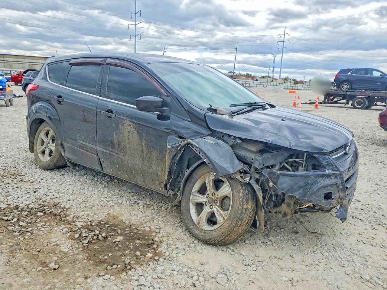 2016 Ford Escape Se - zdjęcie 4