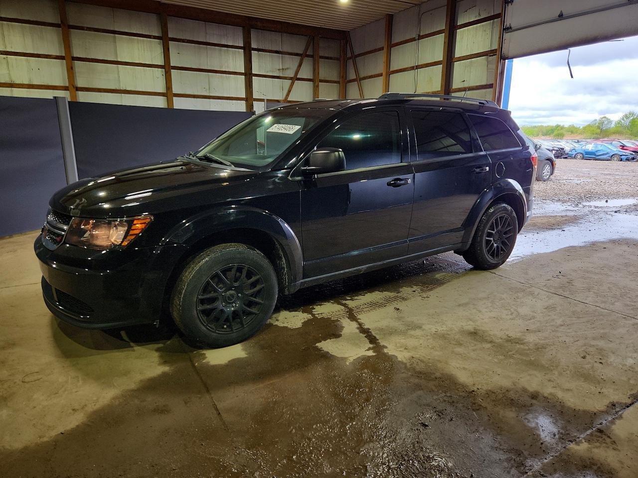 2017 Dodge Journey Se - zdjęcie główne