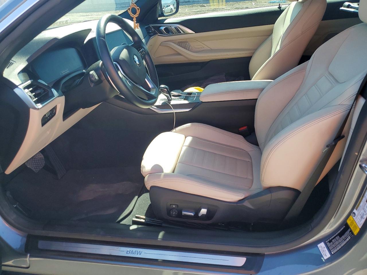 2021 BMW 430I - zdjęcie 7