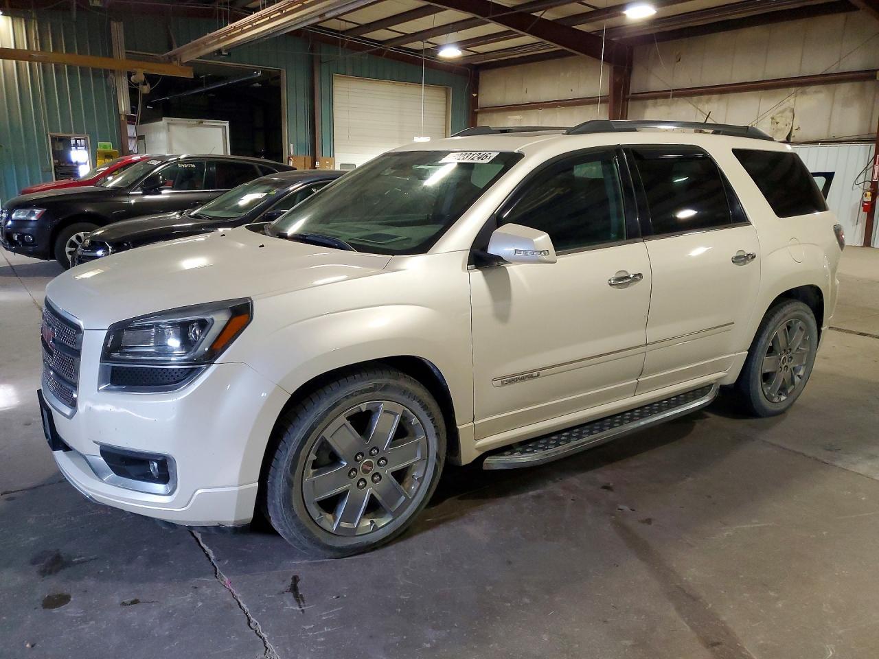 2014 GMC Acadia Denali - zdjęcie główne