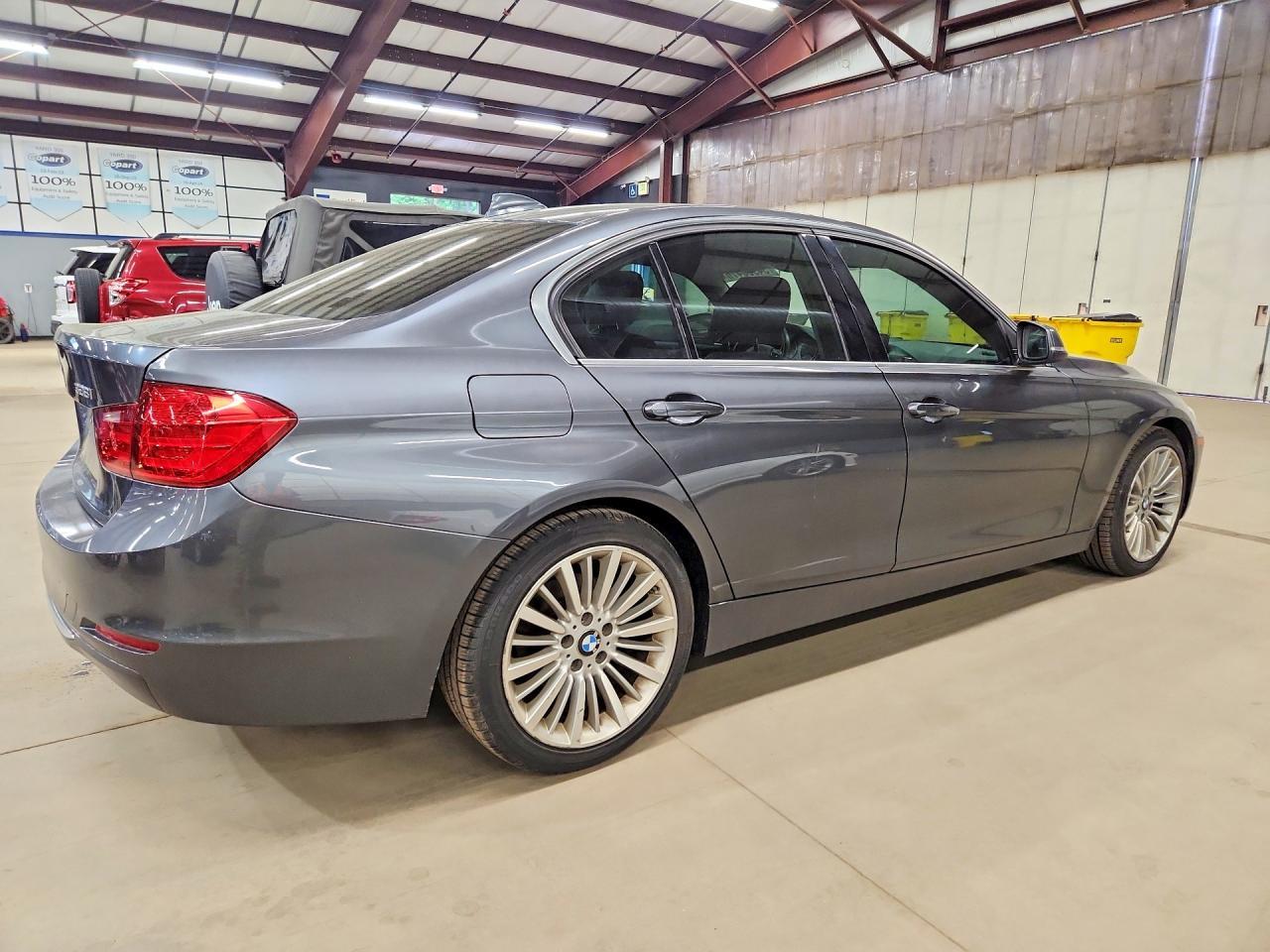 2013 BMW 328 Xi Sulev - zdjęcie 3
