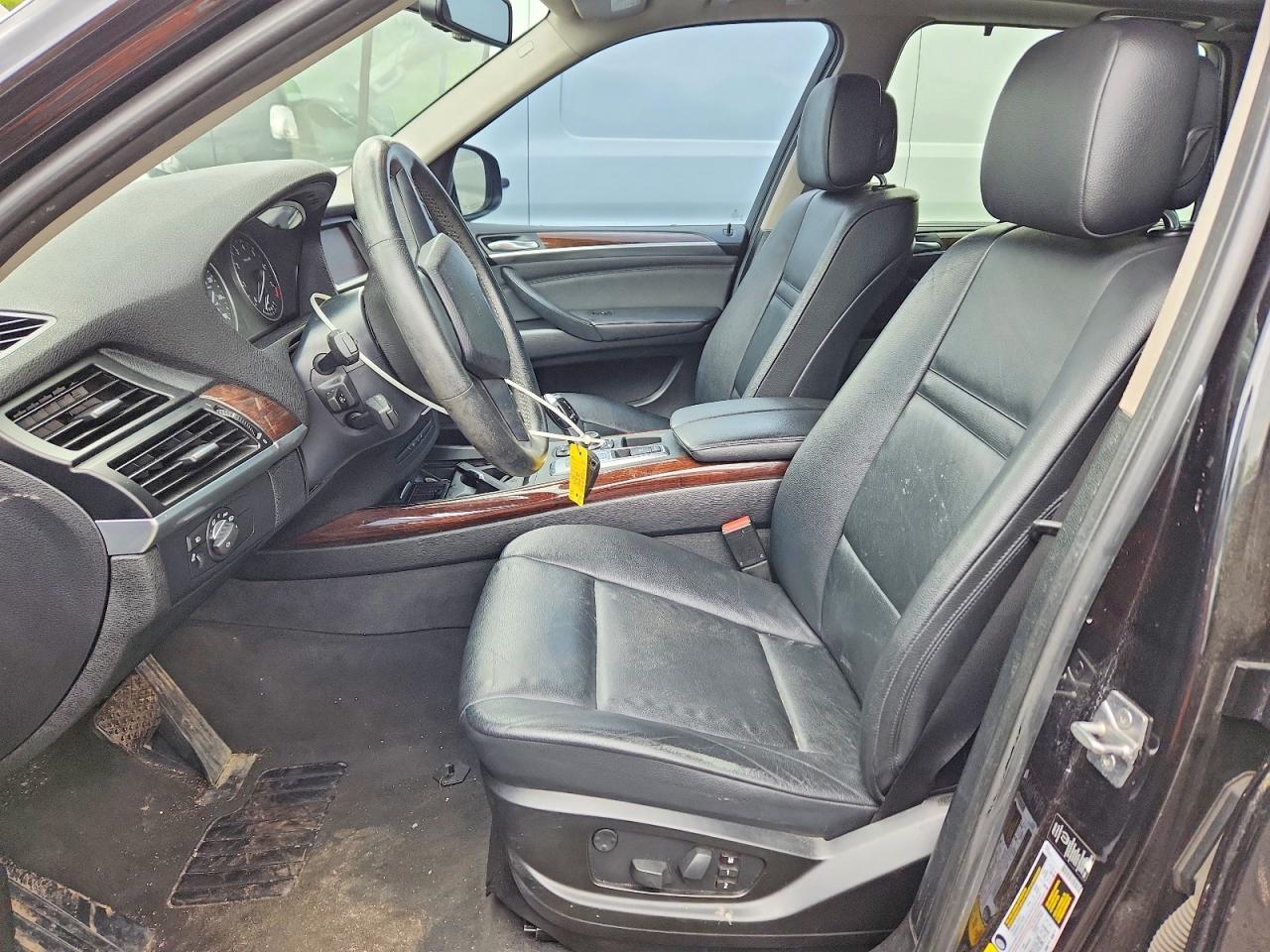 2013 BMW X5 xDrive35I - zdjęcie 7