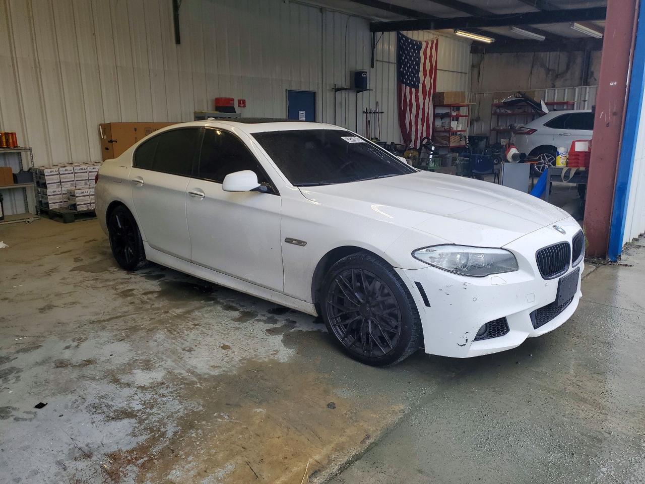 BMW Seria 5 - zdjęcie 4