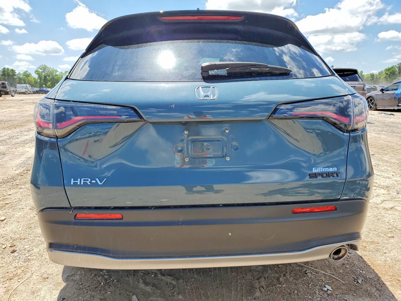 2025 Honda Hr-V Sport - zdjęcie 6