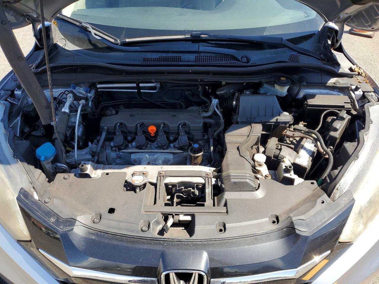 2017 Honda Hr-V - zdjęcie 12