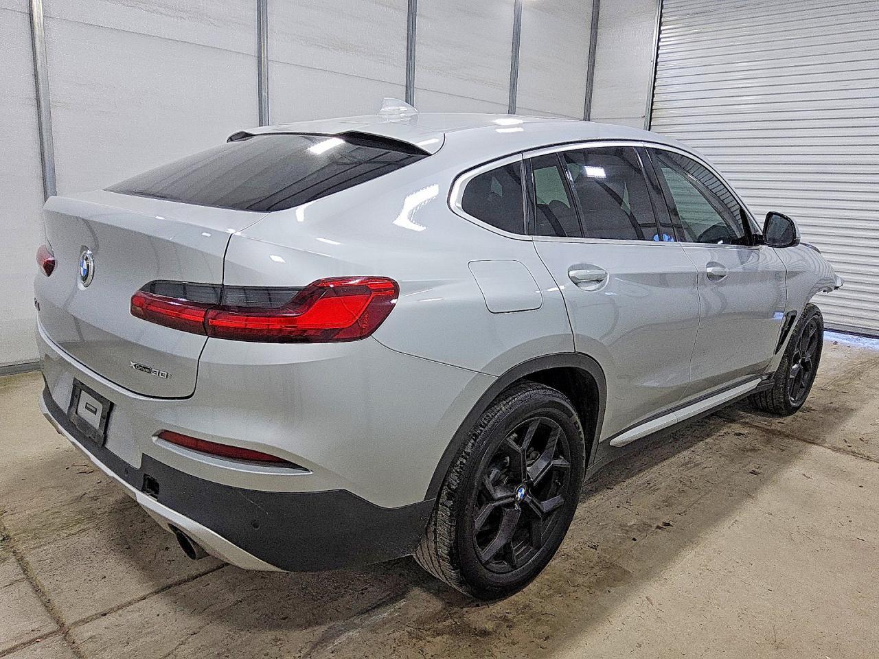 2020 BMW X4 xDrive30I - zdjęcie 3