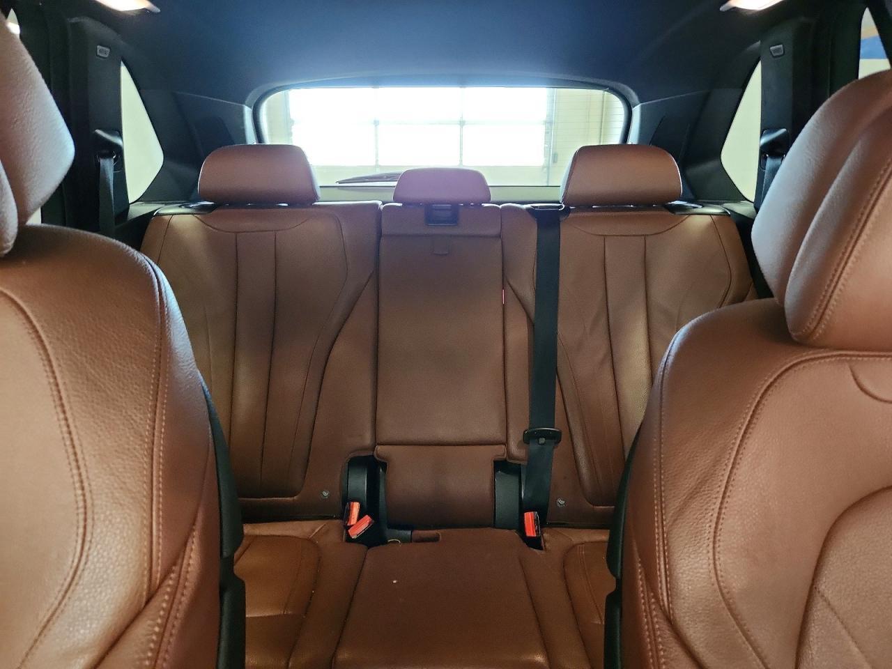 2017 BMW X5 - zdjęcie 10