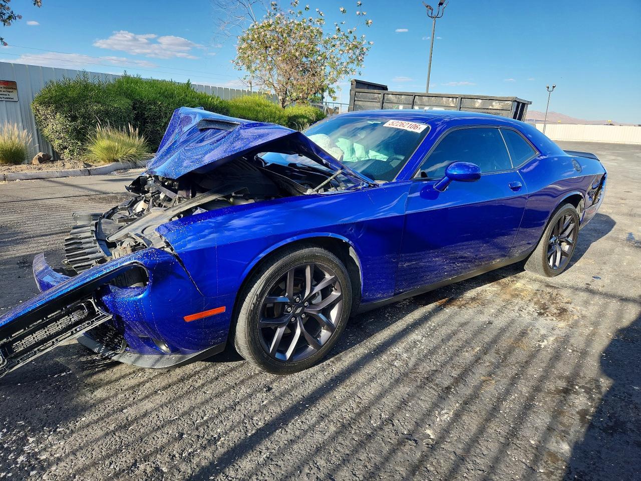 2021 Dodge Challenger Sxt - zdjęcie główne