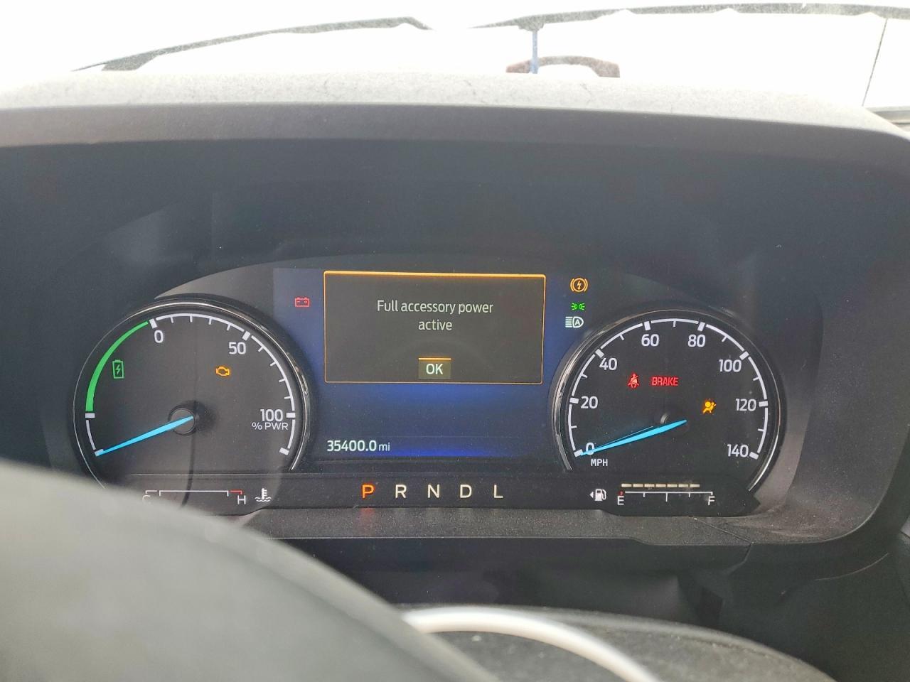 2024 Ford Maverick Lariat - zdjęcie 9