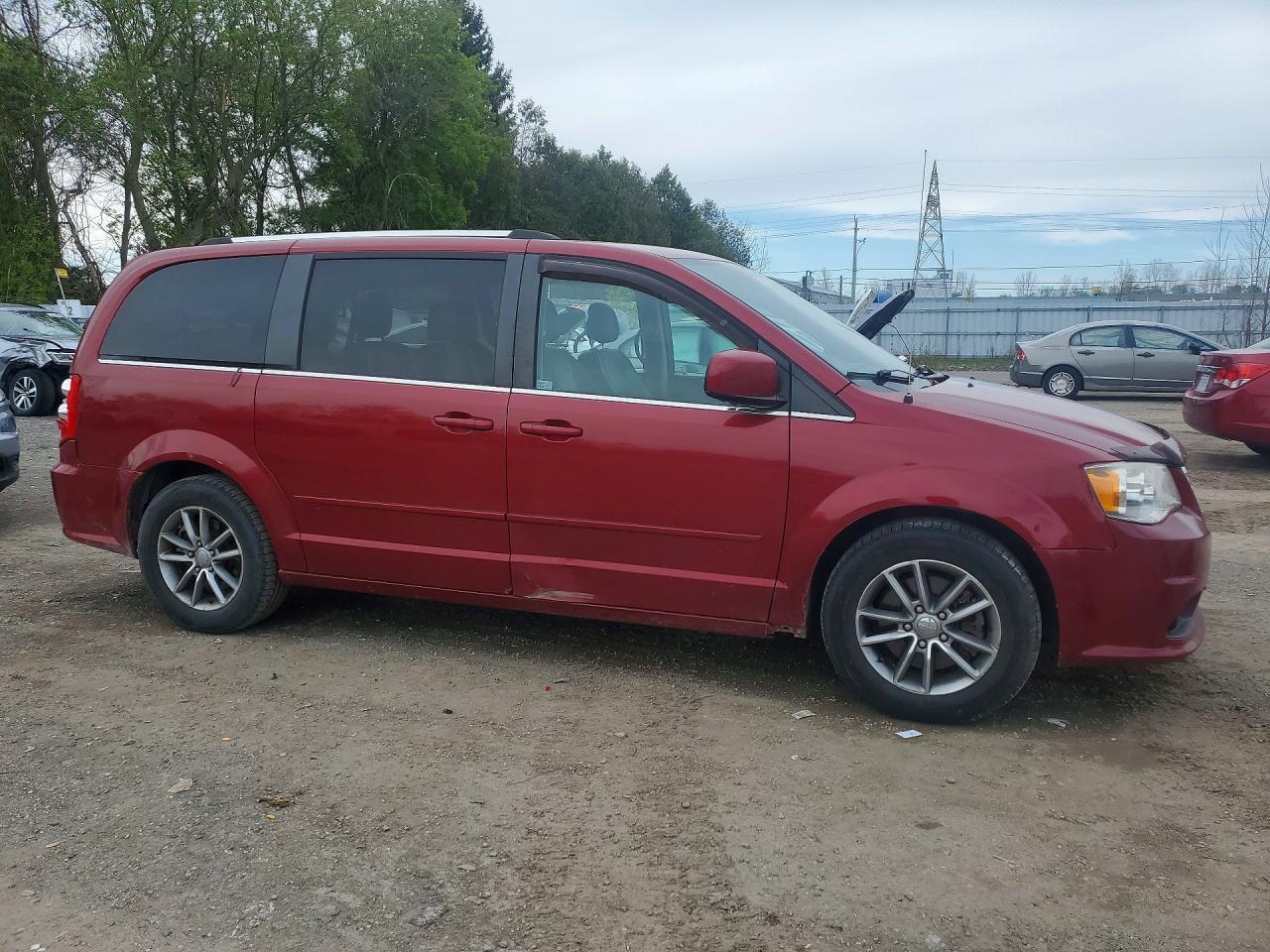 2015 Dodge Grand Caravan Se - zdjęcie 4