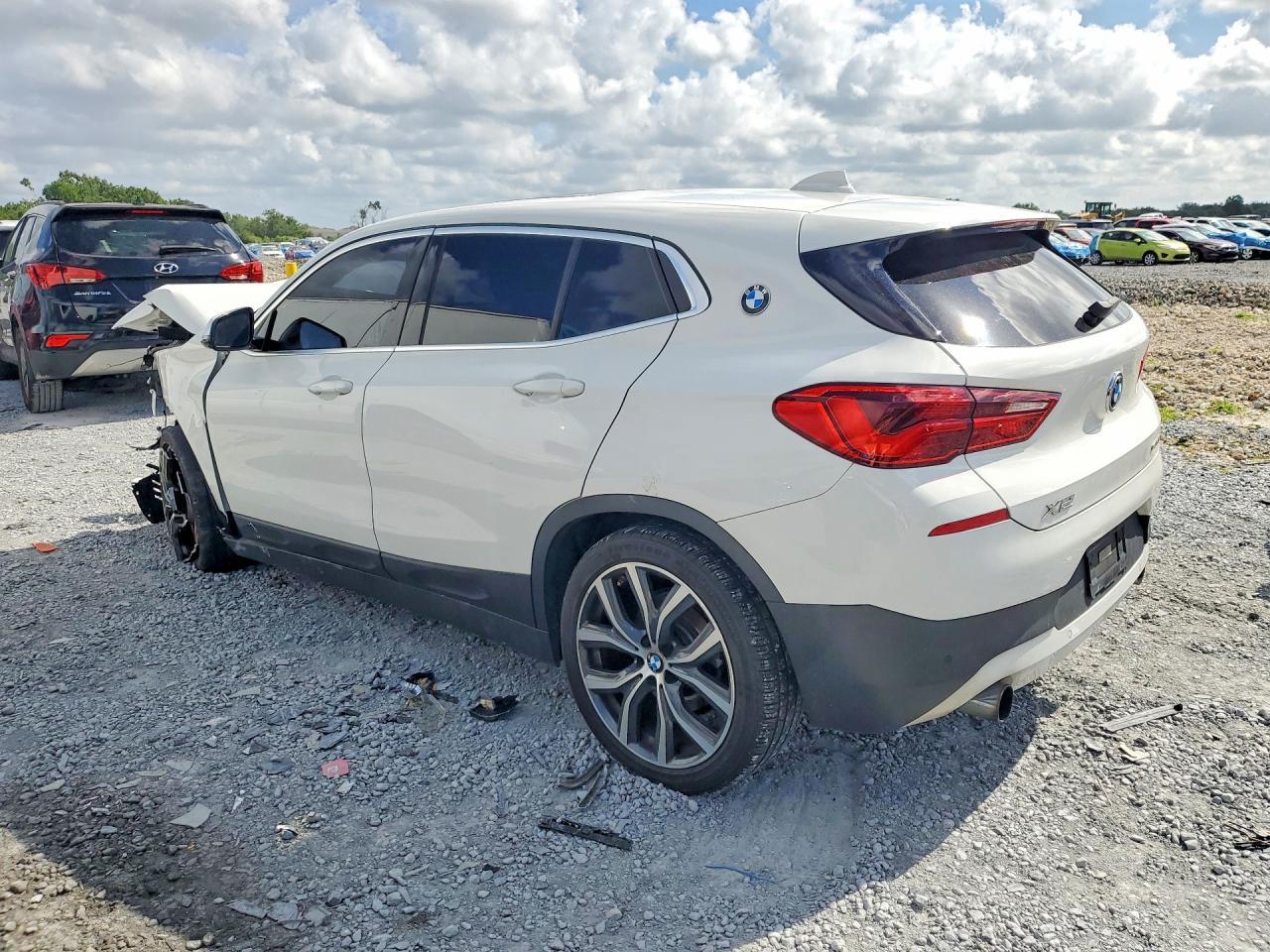 2019 BMW X2 Sdrive28I - zdjęcie 2