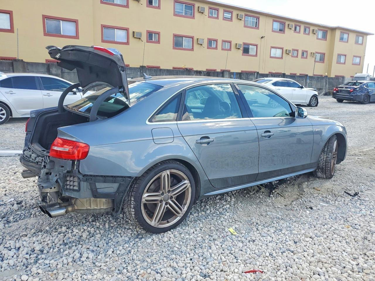 2013 Audi S4 Premium Plus - zdjęcie 3