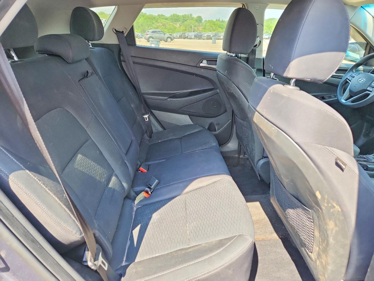 2019 Hyundai Tucson Se - zdjęcie 11