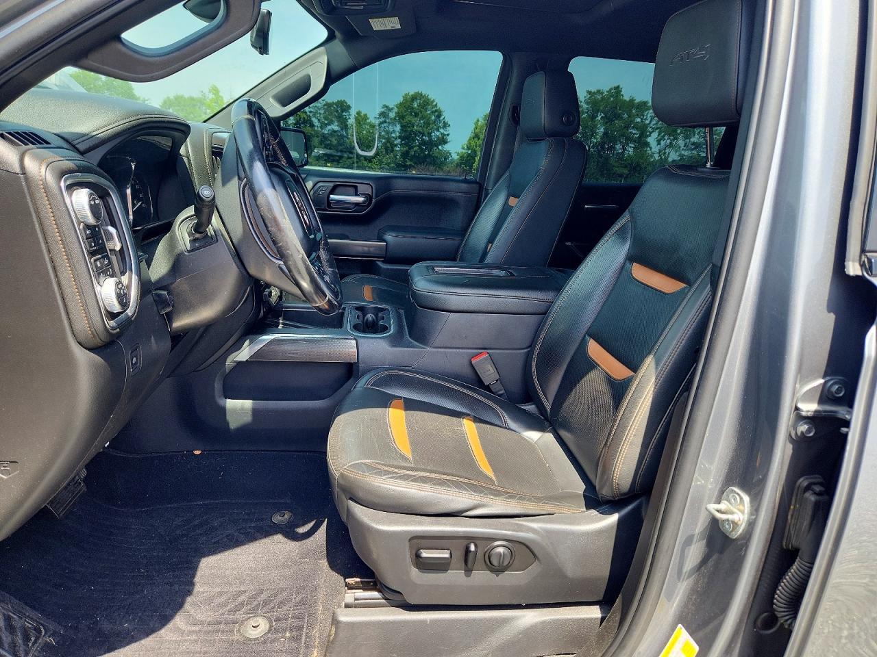2020 GMC Sierra K1500 At4 - zdjęcie 7