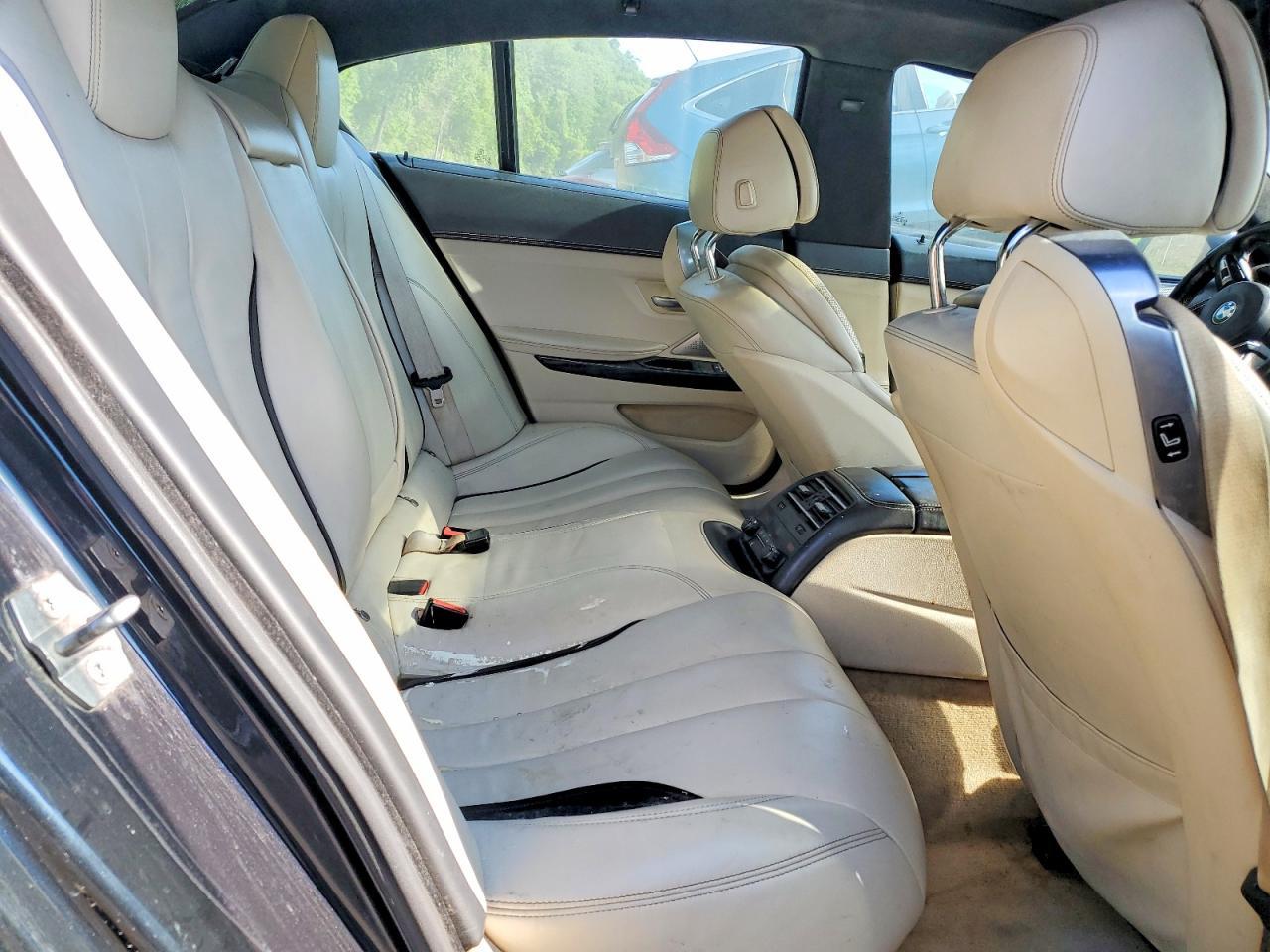 2016 BMW 650 Xi Gran Coupe - zdjęcie 10