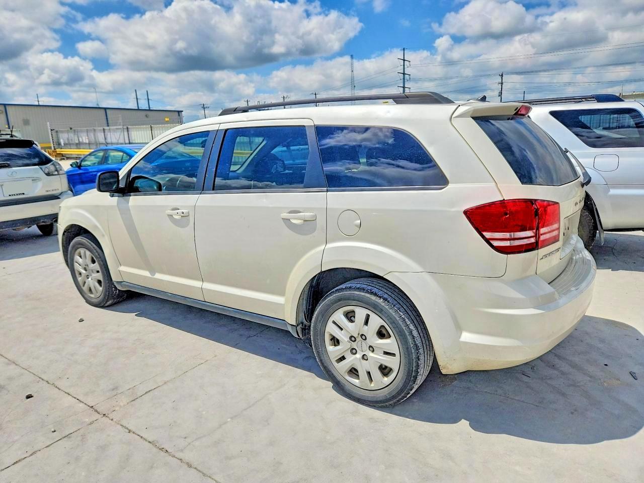 2018 Dodge Journey Se - zdjęcie 2