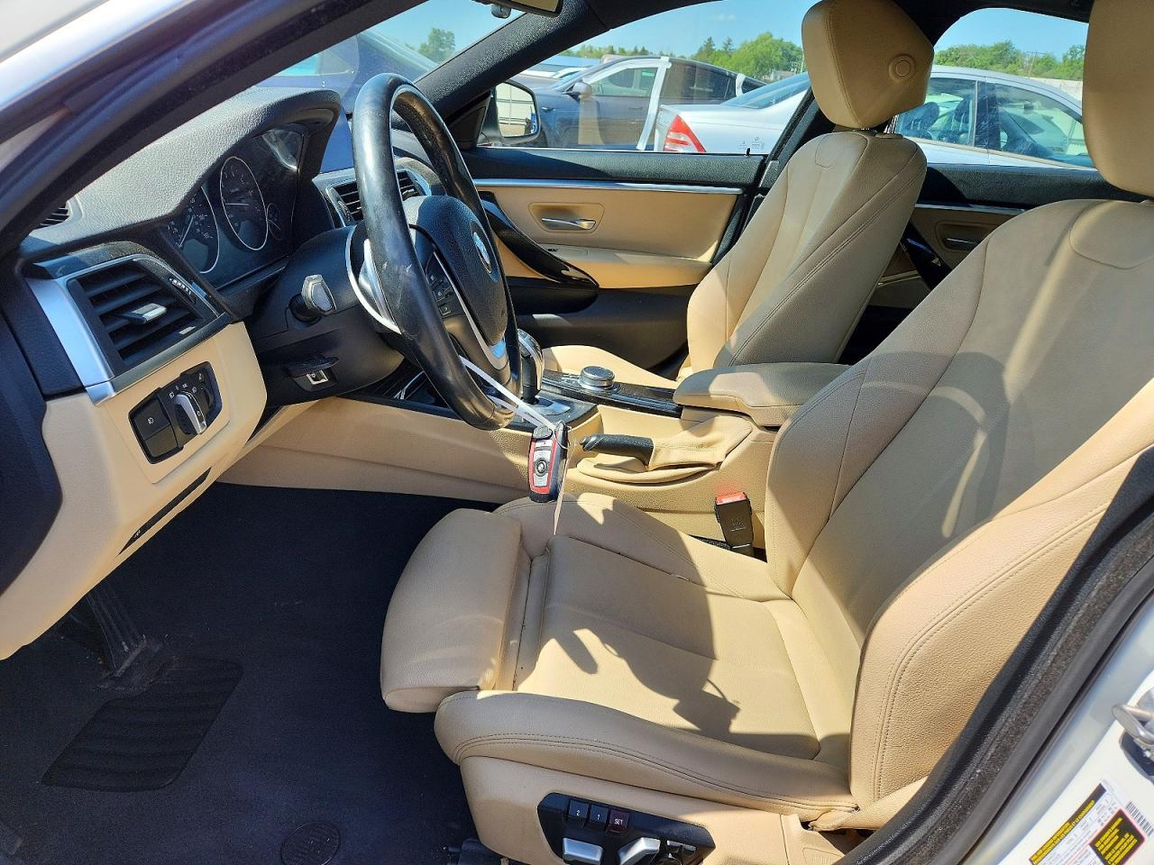 2019 BMW 430Xi Gran Coupe - zdjęcie 7