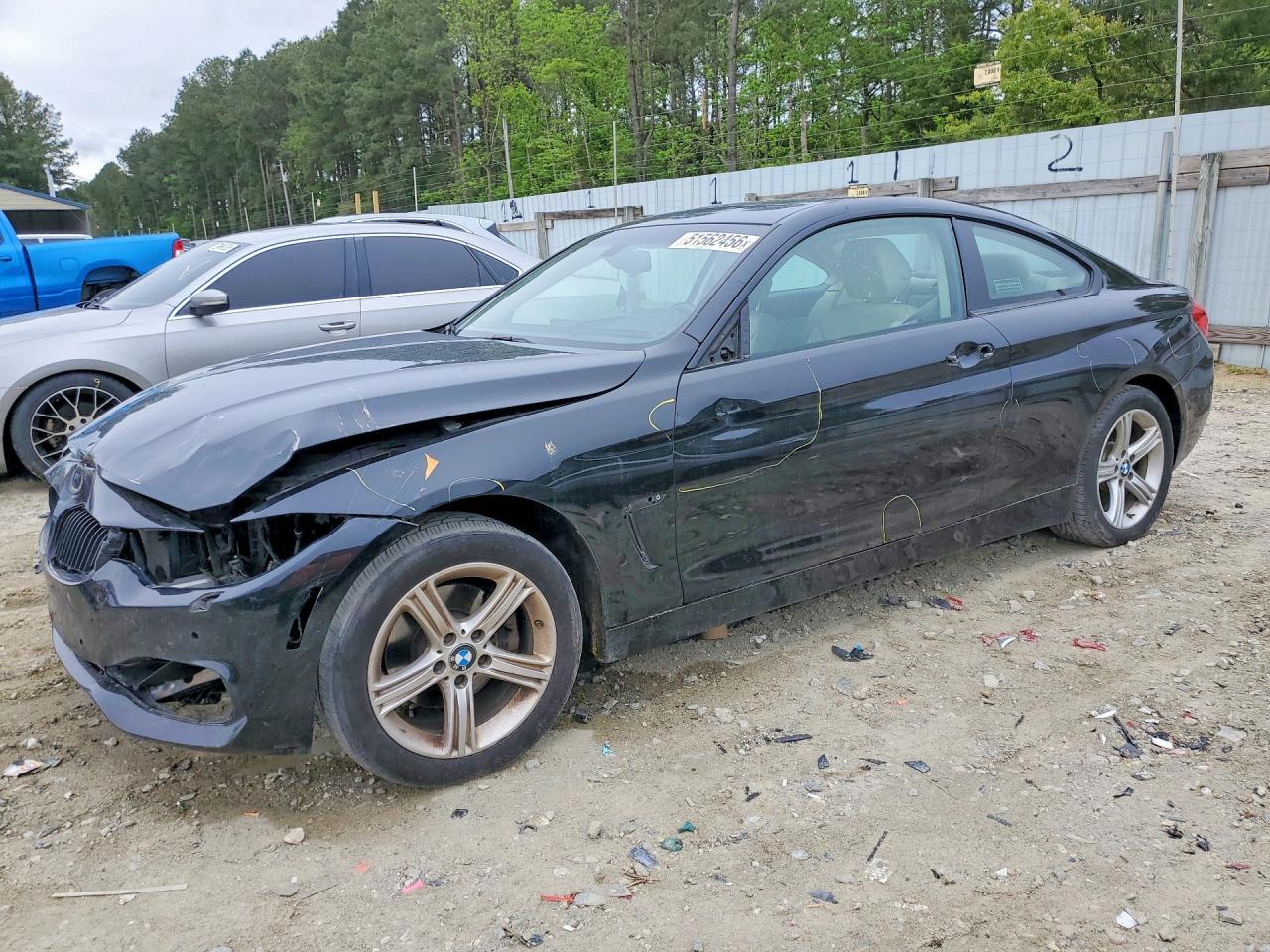 2015 BMW Seria 4