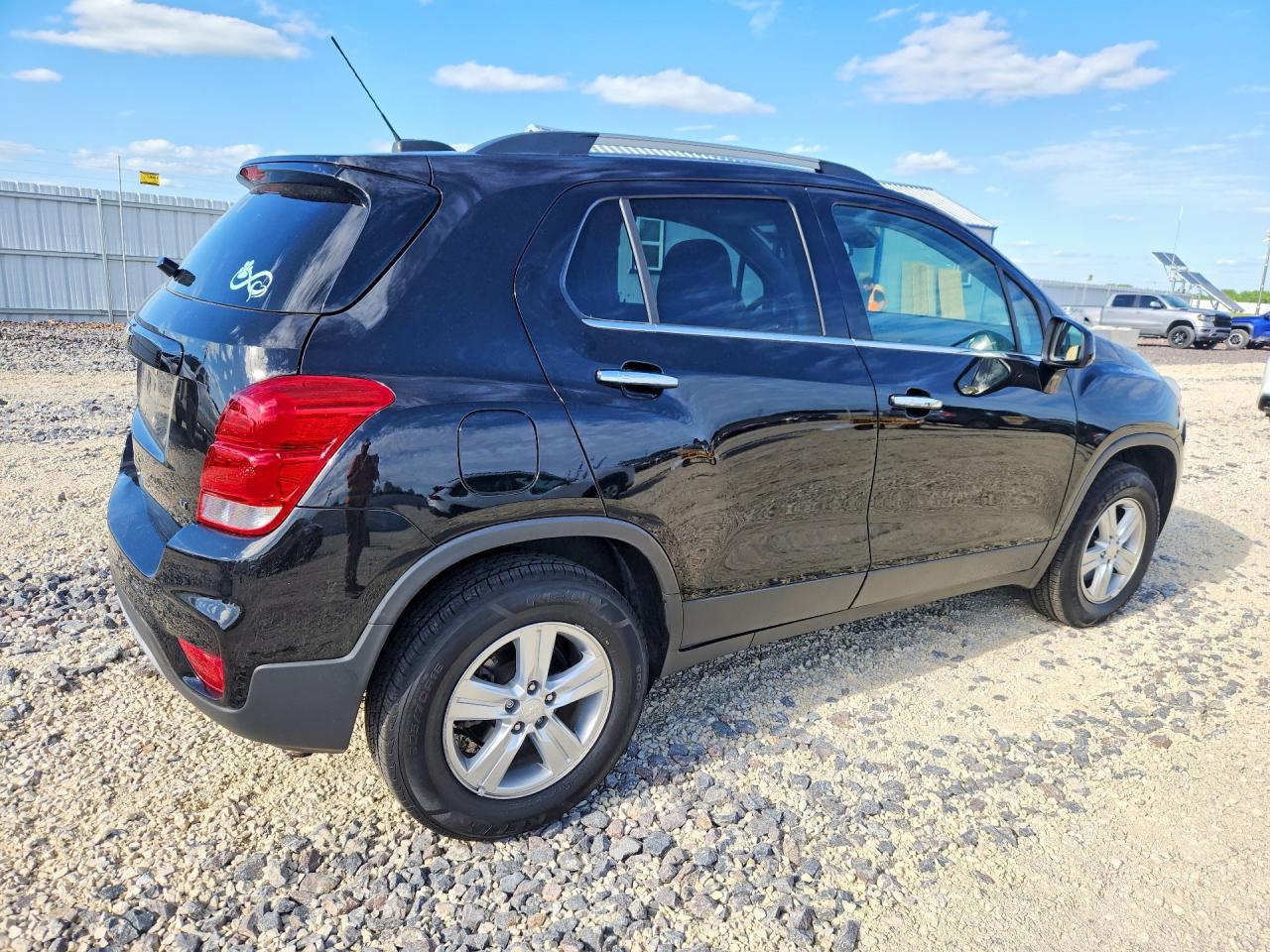 2017 Chevrolet Trax 1Lt - zdjęcie 3
