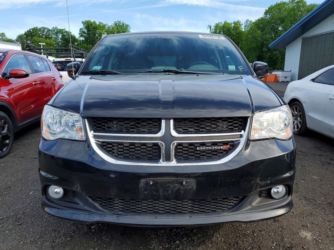 2019 Dodge Grand Caravan Sxt - zdjęcie 5