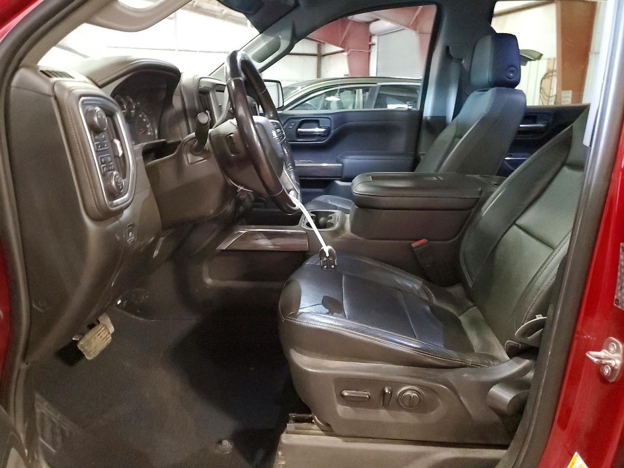 2019 Chevrolet Silverado K1500 Ltz - zdjęcie 7