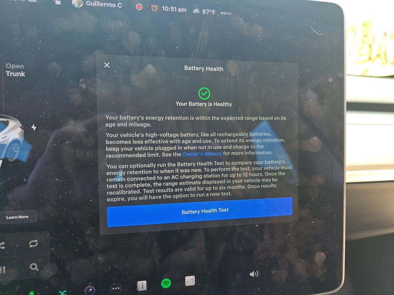 2021 Tesla Model 3 - zdjęcie 12