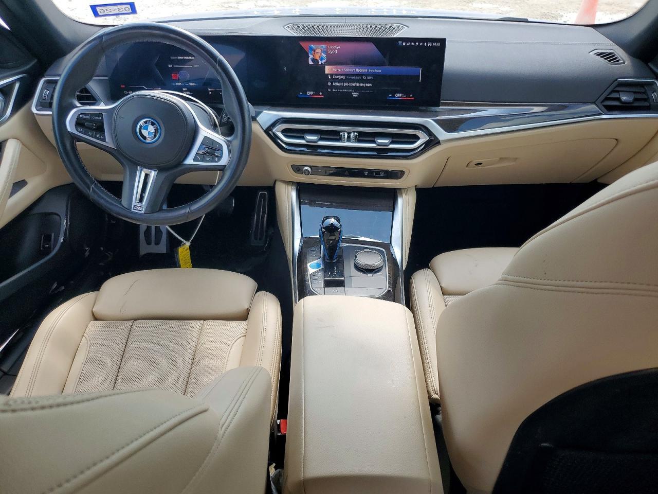 2023 BMW I4 M50 - zdjęcie 8