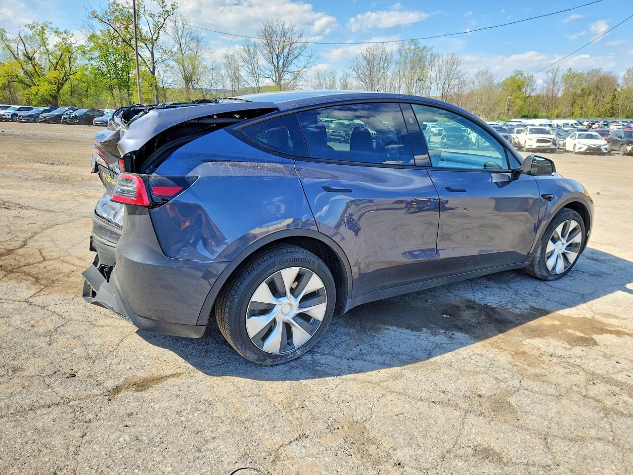 2023 Tesla Model Y - zdjęcie 3