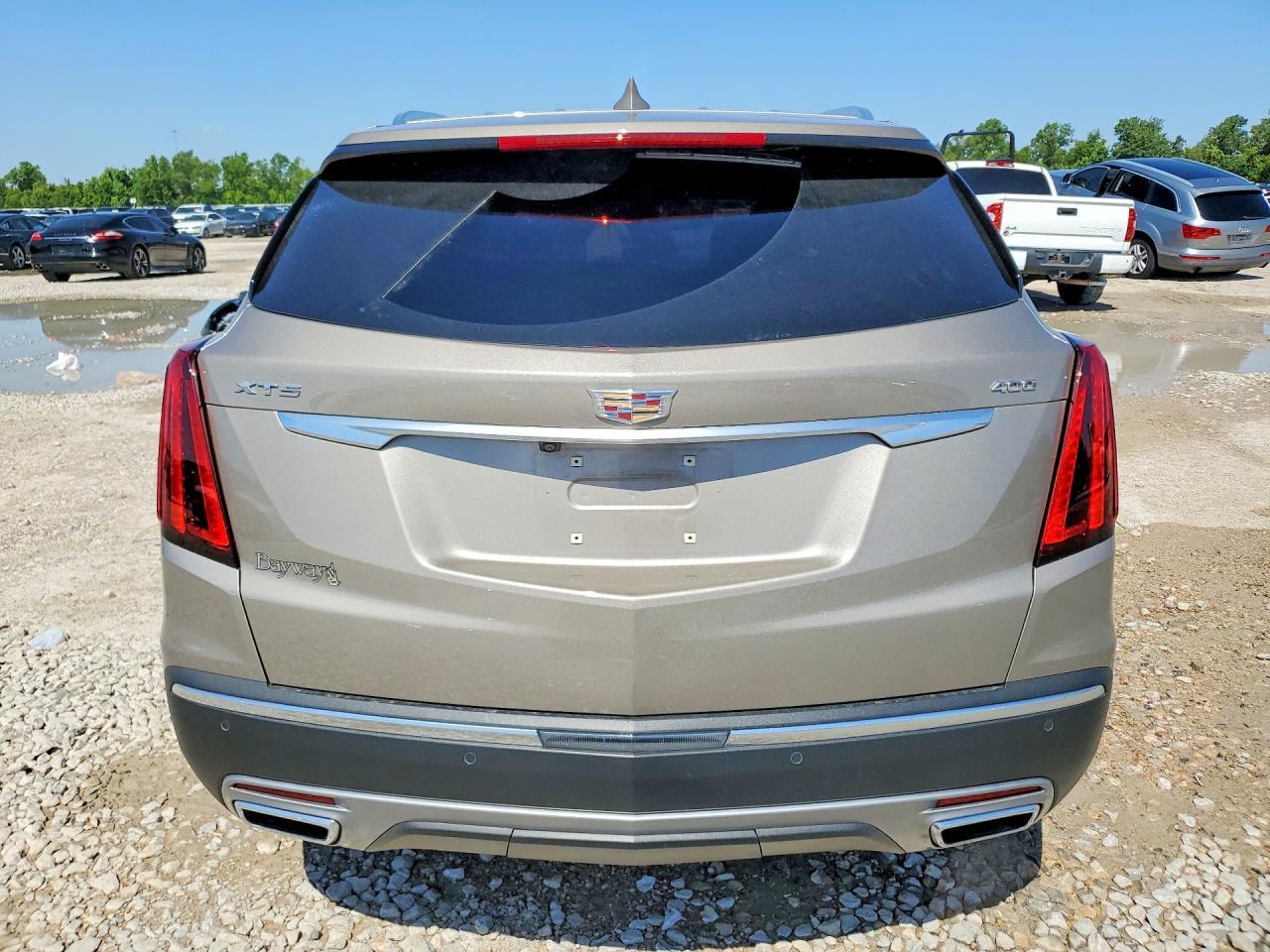 2023 Cadillac Xt5 Premium Luxury - zdjęcie 6