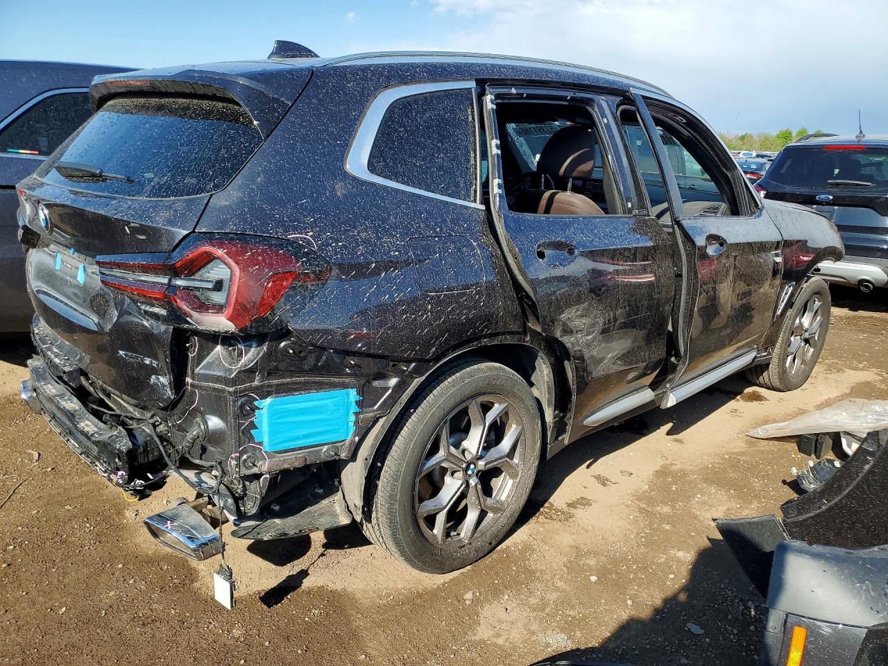 2024 BMW X3 xDrive30I - zdjęcie 3