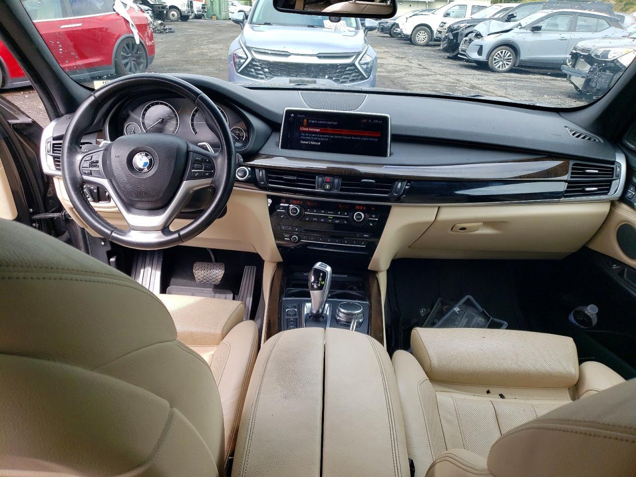 2018 BMW X5 Xdr40E - zdjęcie 8