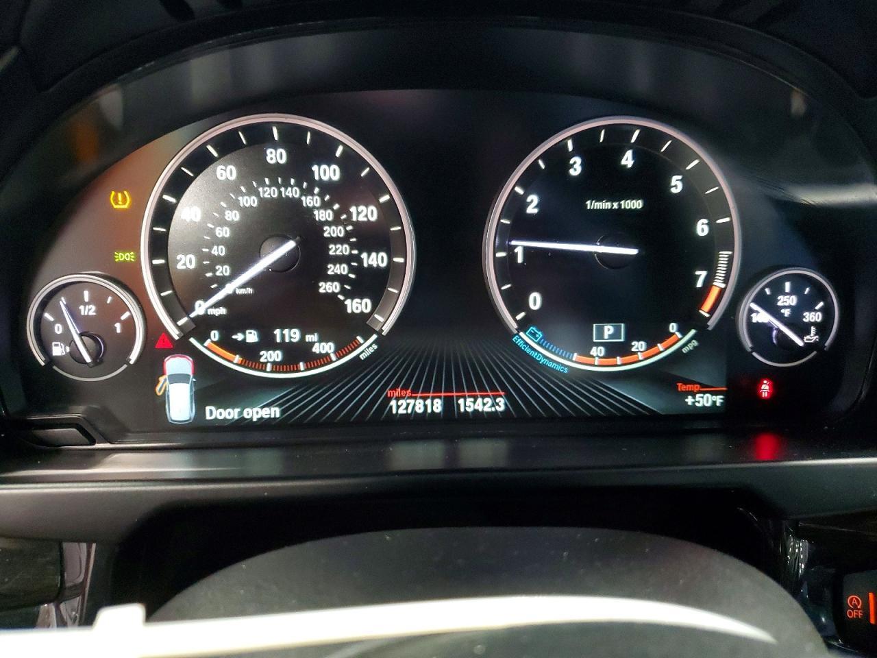 2018 BMW X5 xDrive35I - zdjęcie 9