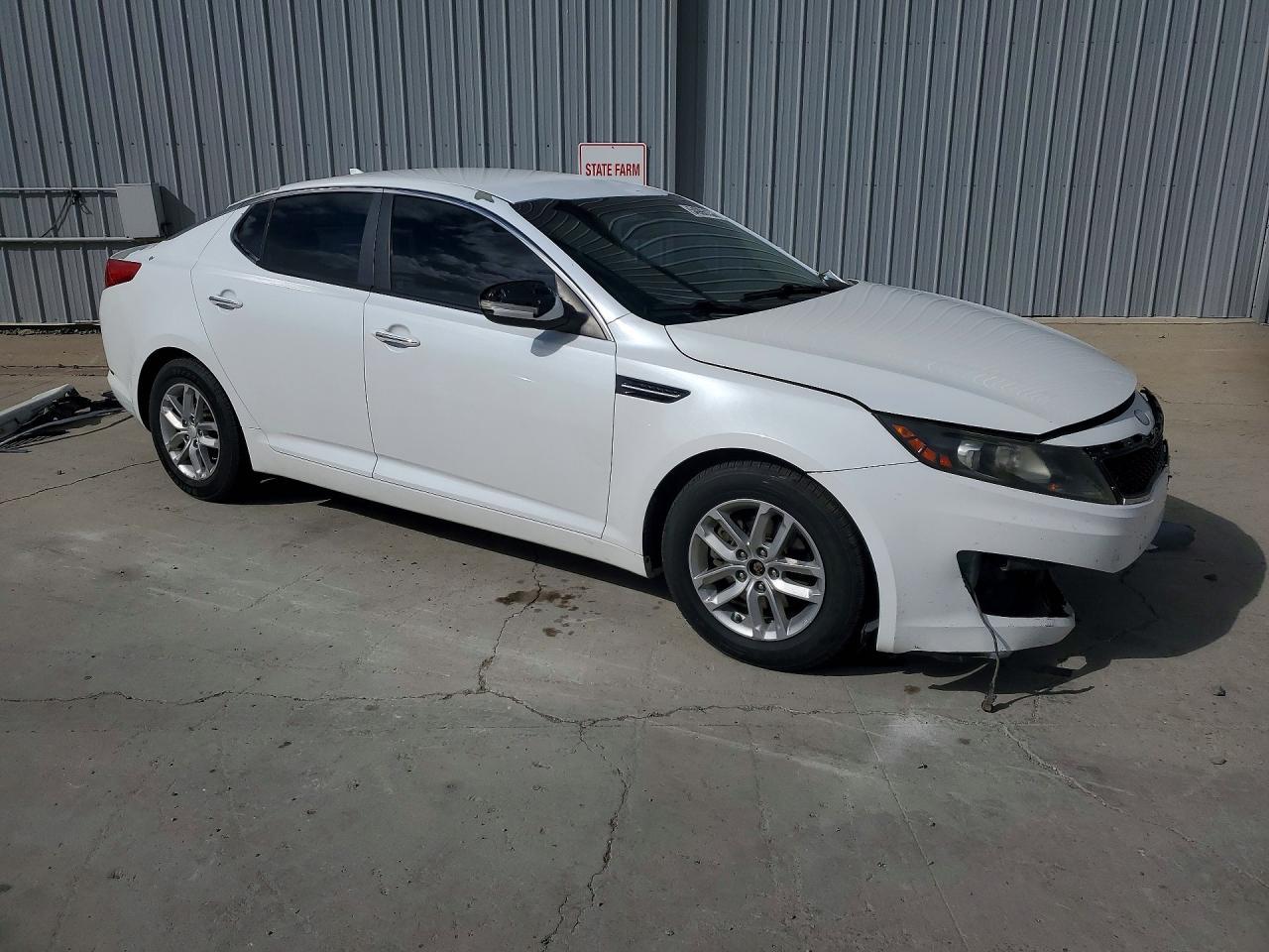 2013 Kia Optima Lx - zdjęcie 4