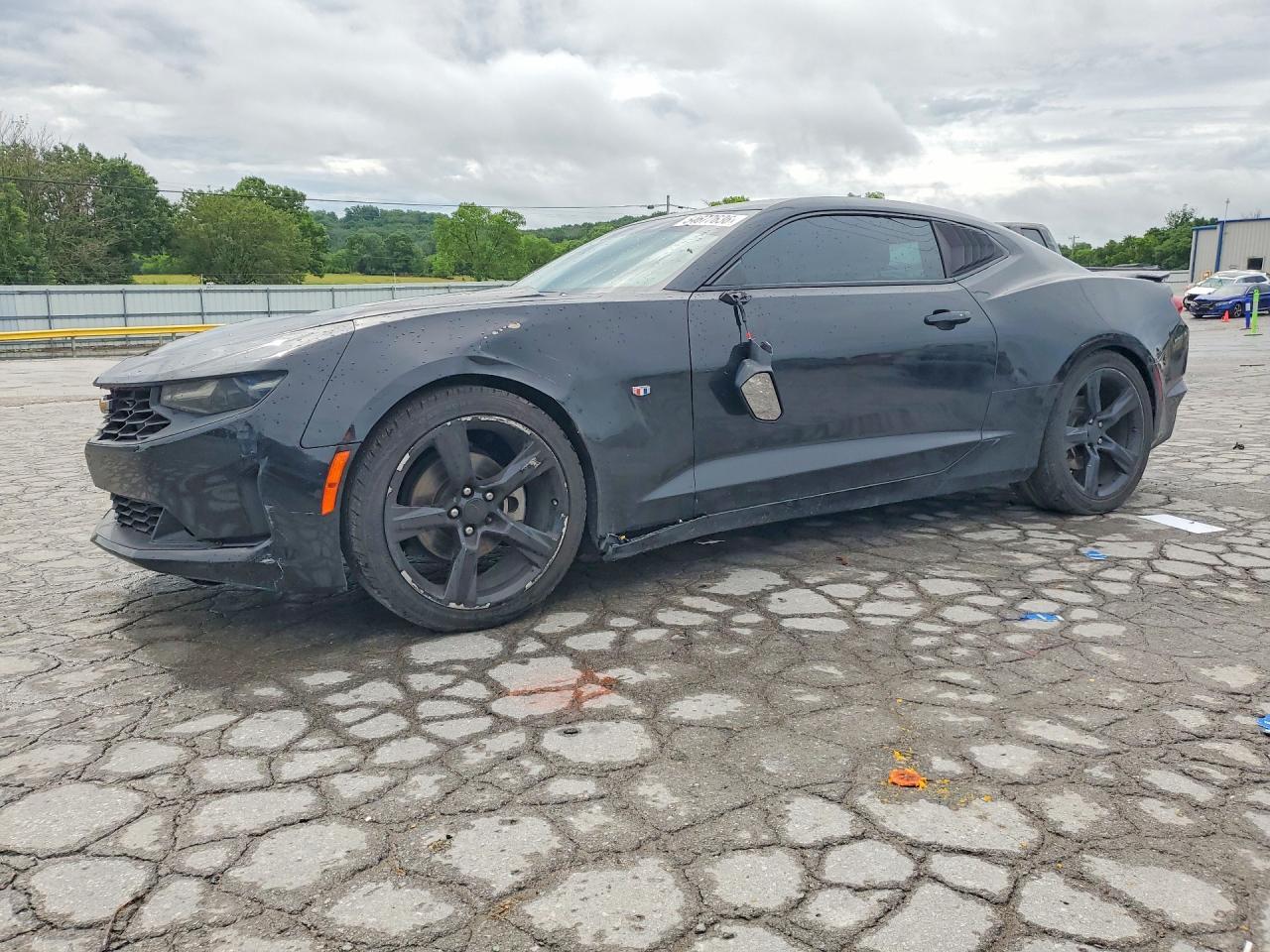 2019 Chevrolet Camaro Ls - zdjęcie główne
