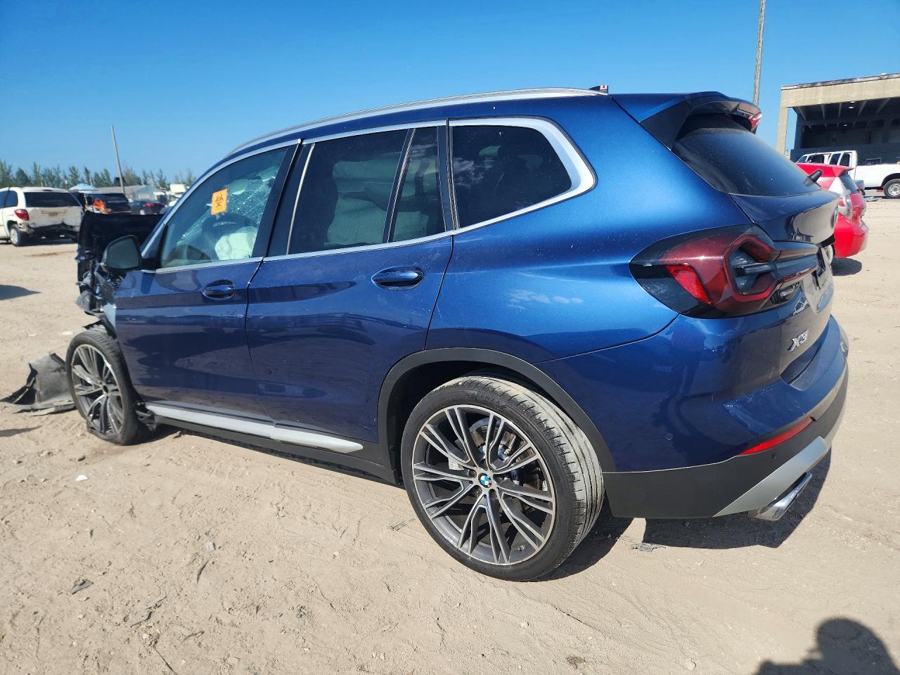 2024 BMW X3 Sdrive30I - zdjęcie 2