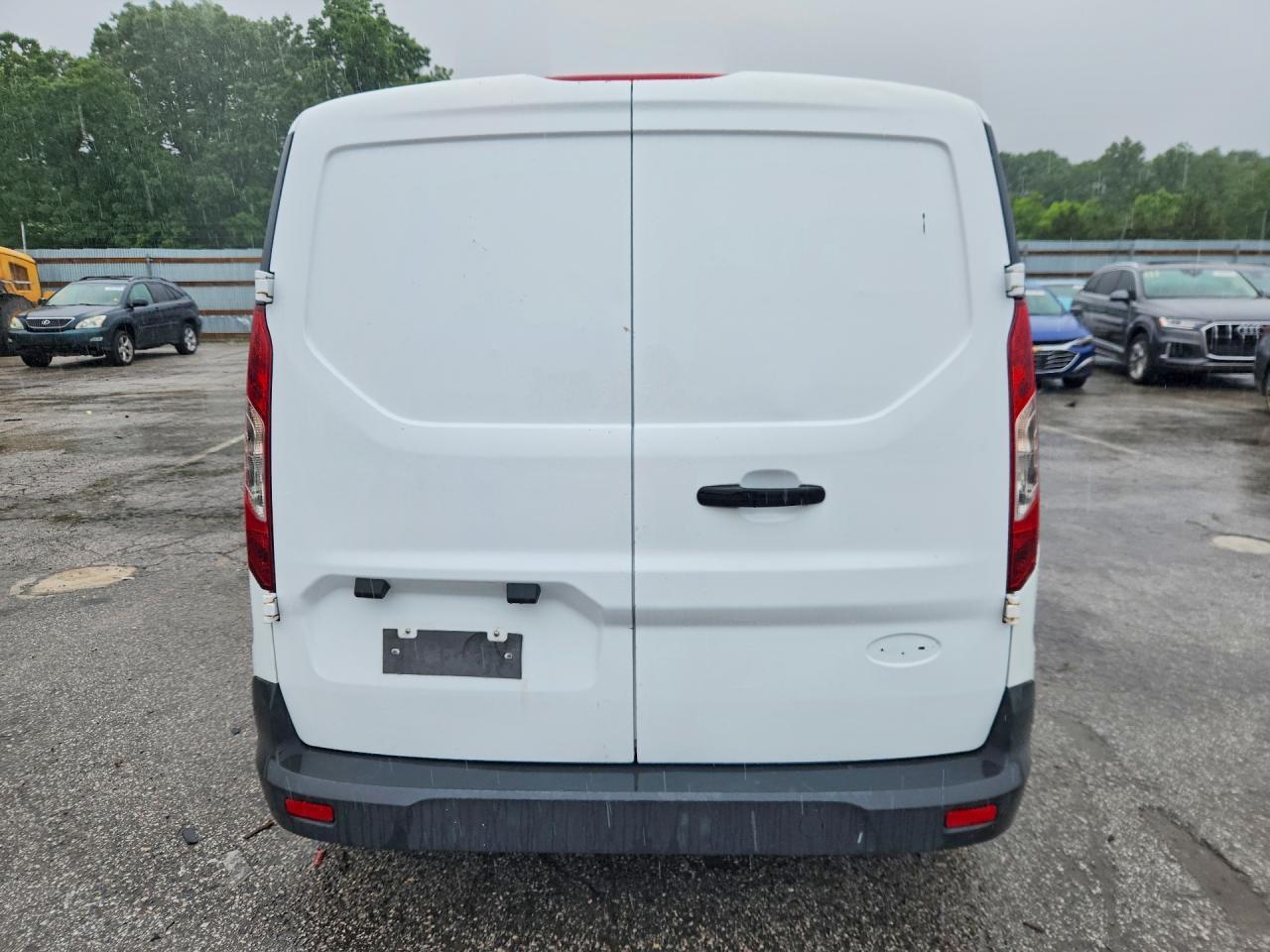 2015 Ford Transit Connect Xlt - zdjęcie 6