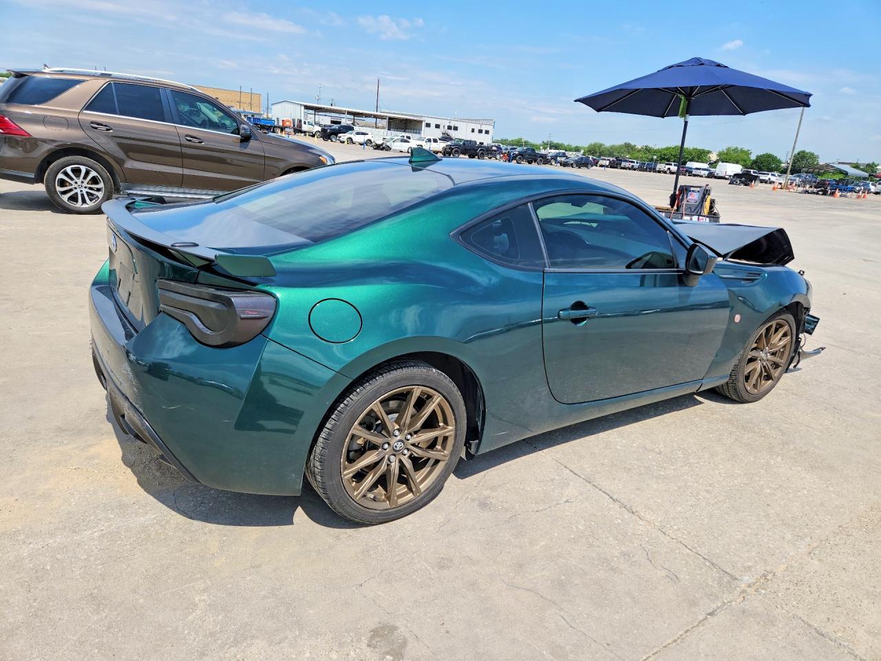 2020 Toyota 86 Hakone Edition - zdjęcie 3