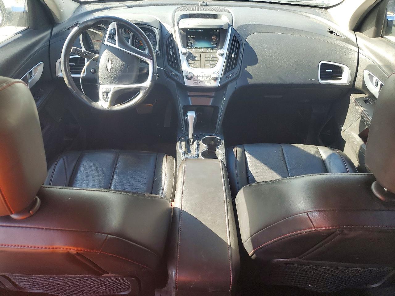 2013 Chevrolet Equinox Ltz - zdjęcie 8