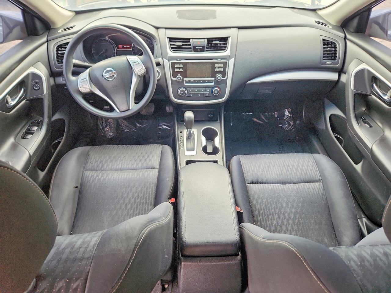 2018 Nissan Altima 2.5 S - zdjęcie 8