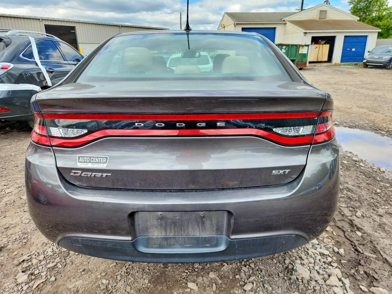 2015 Dodge Dart Sxt - zdjęcie 6