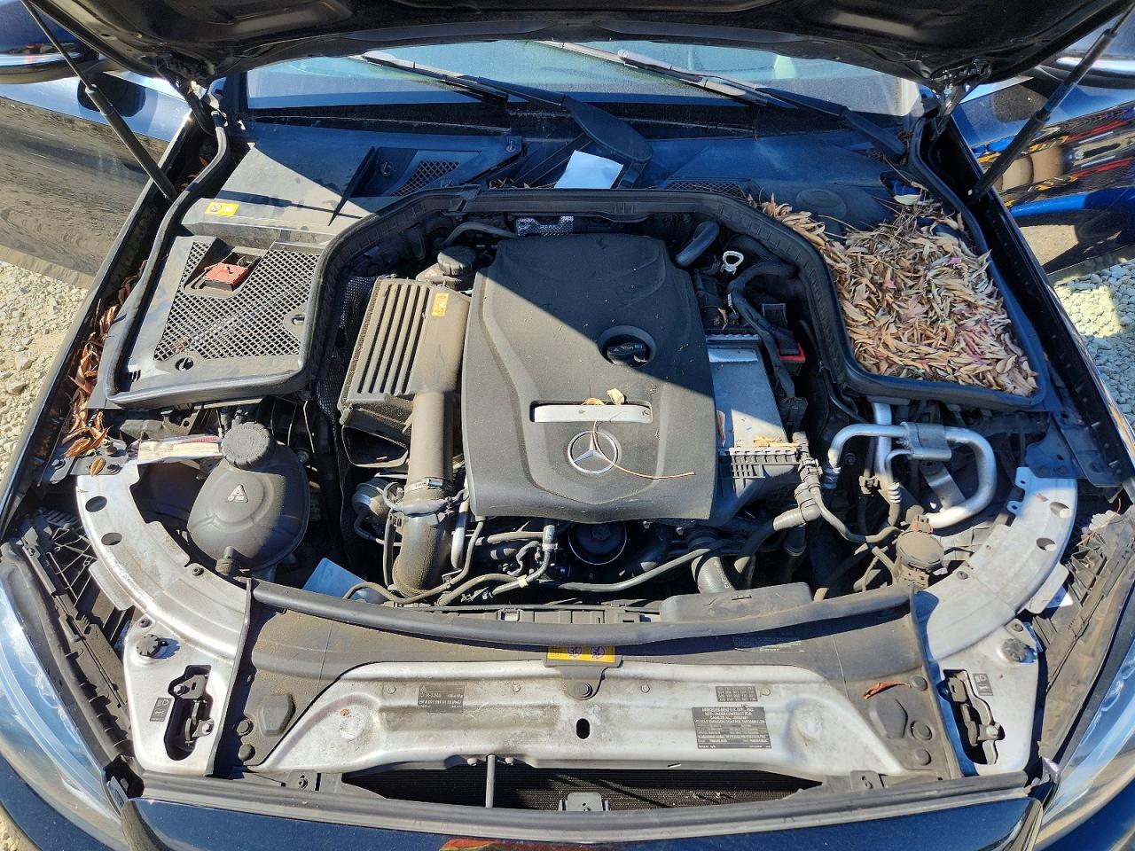 2015 Mercedes-Benz C 300 4Matic - zdjęcie 11