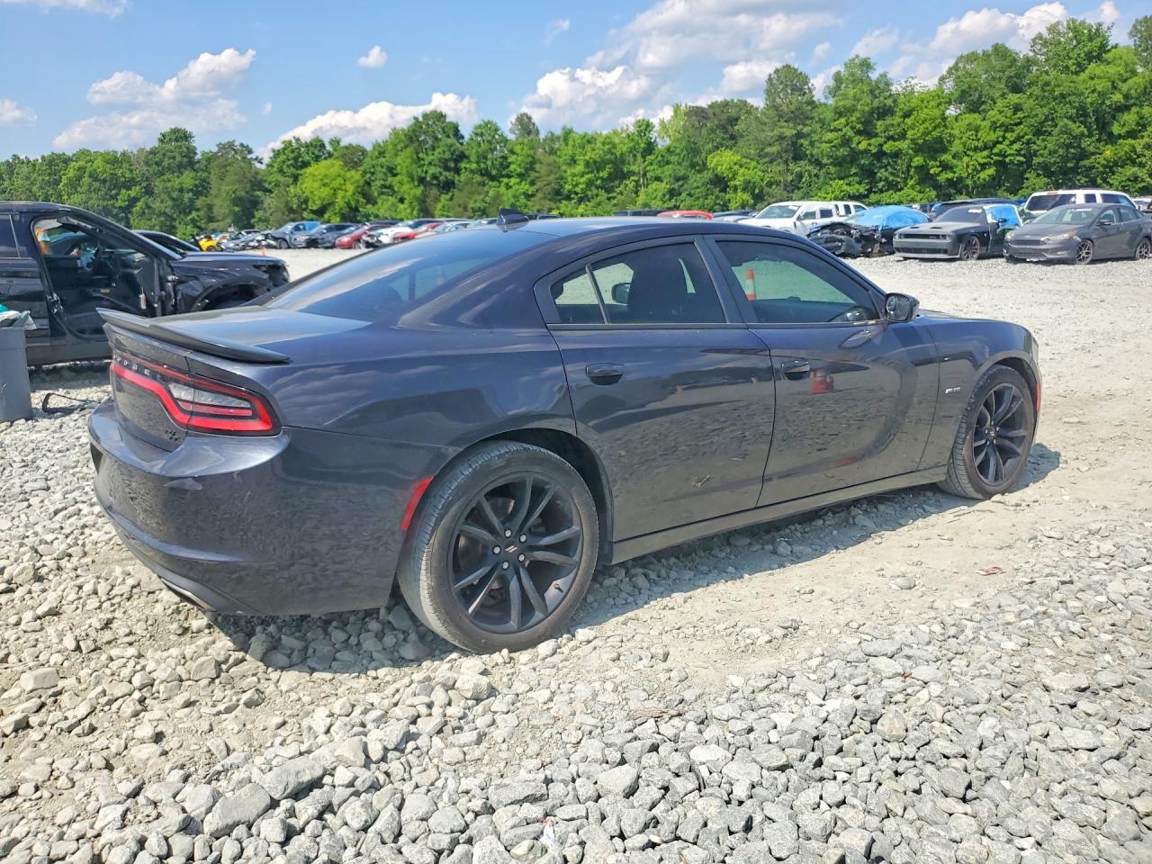 2017 Dodge Charger R - zdjęcie 3