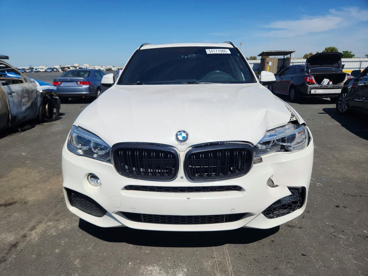 2017 BMW X5 Xdr40E - zdjęcie 5