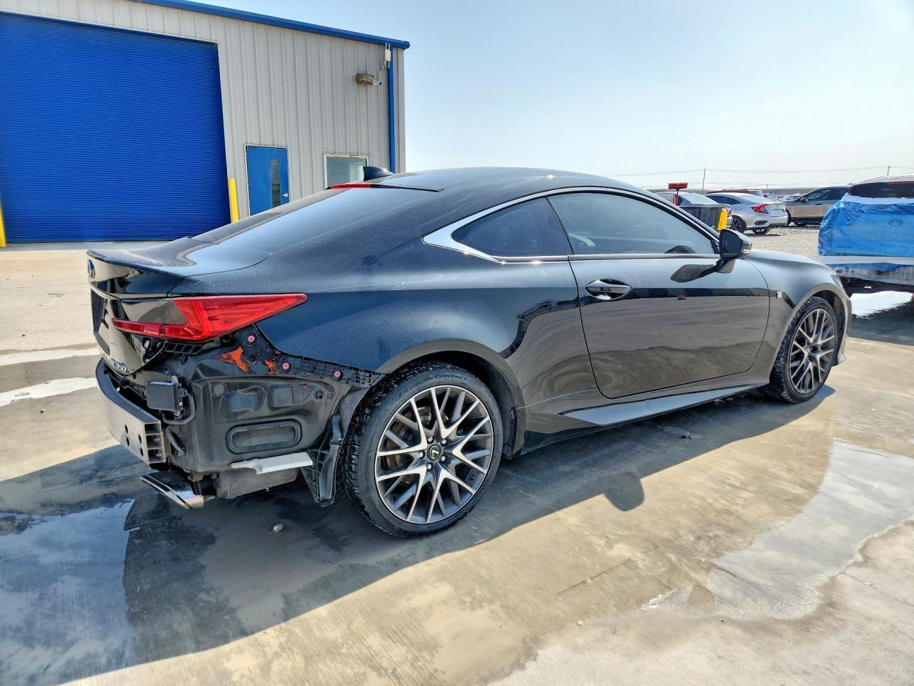 2017 Lexus Rc 350 - zdjęcie 3